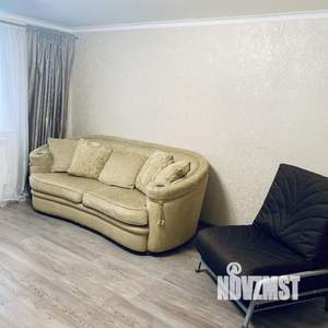 2-к квартира, посуточно, 46м2, 1/1 этаж