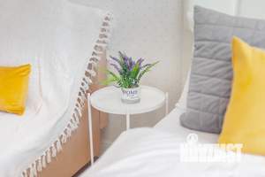 1-к квартира, посуточно, 31м2, 9/25 этаж