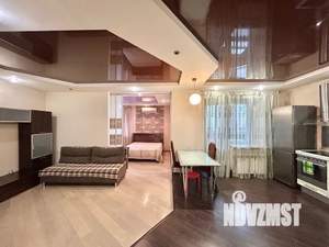 1-к квартира, посуточно, 65м2, 2/16 этаж