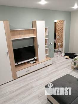 1-к квартира, посуточно, 38м2, 1/1 этаж