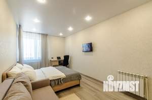 1-к квартира, посуточно, 43м2, 18/25 этаж