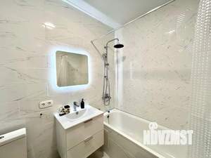 1-к квартира, посуточно, 39м2, 1/1 этаж