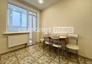 1-к квартира, на длительный срок, 46м2, 10/24 этаж