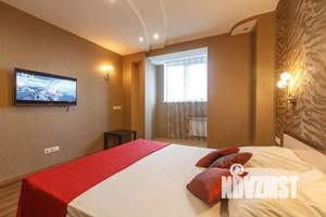 3-к квартира, посуточно, 80м2, 11/16 этаж