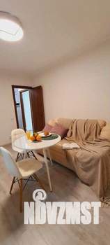 1-к квартира, посуточно, 20м2, 1/1 этаж