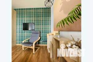 1-к квартира, посуточно, 38м2, 10/10 этаж