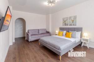 1-к квартира, посуточно, 47м2, 15/22 этаж