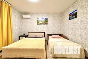 1-к квартира, посуточно, 45м2, 21/22 этаж