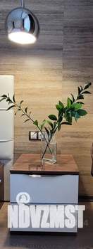 1-к квартира, посуточно, 50м2, 1/9 этаж