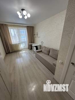 1-к квартира, на длительный срок, 36м2, 10/17 этаж