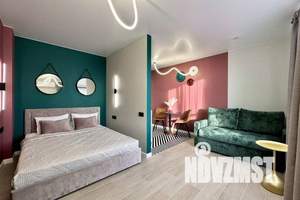 1-к квартира, посуточно, 30м2, 21/21 этаж