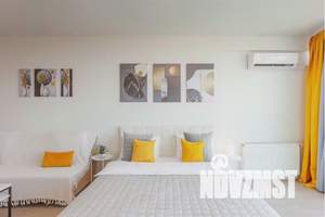 1-к квартира, посуточно, 32м2, 9/25 этаж