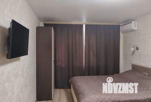 1-к квартира, посуточно, 42м2, 9/25 этаж