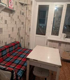 1-к квартира, на длительный срок, 36м2, 8/9 этаж