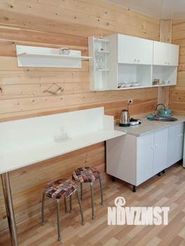 1-к квартира, посуточно, 28м2, 1/1 этаж
