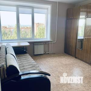 1-к квартира, посуточно, 33м2, 1/1 этаж