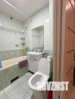 1-к квартира, посуточно, 40м2, 1/5 этаж