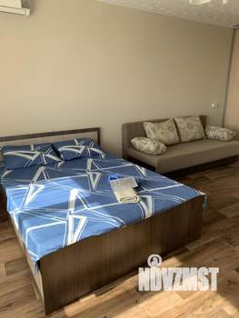 1-к квартира, посуточно, 40м2, 9/9 этаж