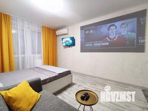 1-к квартира, посуточно, 36м2, 1/1 этаж