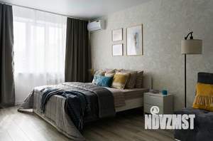 1-к квартира, посуточно, 39м2, 1/1 этаж