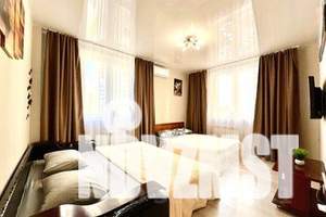 1-к квартира, посуточно, 45м2, 7/27 этаж