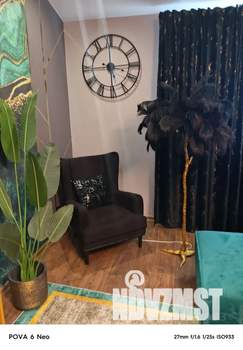 1-к квартира, посуточно, 70м2, 2/2 этаж