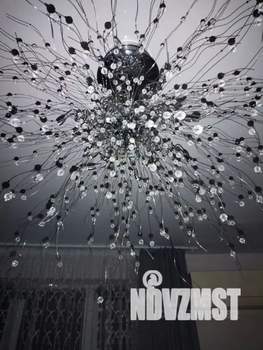 1-к квартира, посуточно, 55м2, 17/25 этаж