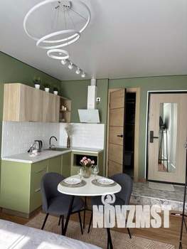 1-к квартира, посуточно, 20м2, 1/1 этаж