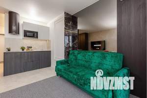 1-к квартира, посуточно, 33м2, 24/24 этаж