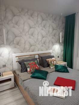 Студия квартира, посуточно, 25м2, 19/26 этаж