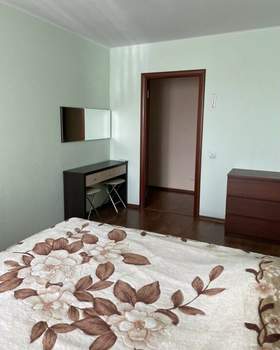 2-к квартира, на длительный срок, 63м2, 3/16 этаж