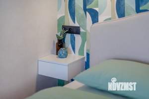 1-к квартира, посуточно, 36м2, 1/1 этаж