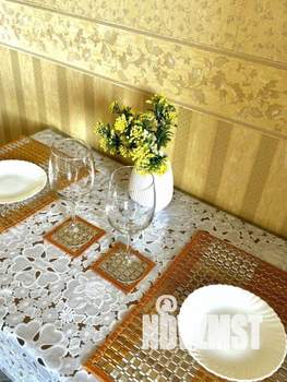 1-к квартира, посуточно, 36м2, 1/1 этаж