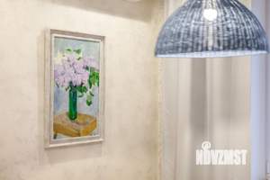 1-к квартира, посуточно, 56м2, 1/1 этаж