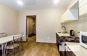 1-к квартира, посуточно, 40м2, 2/17 этаж