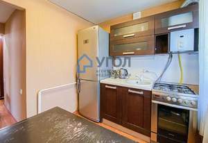 1-к квартира, на длительный срок, 32м2, 5/5 этаж