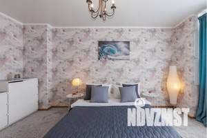 1-к квартира, посуточно, 47м2, 16/22 этаж