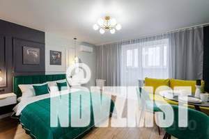 1-к квартира, посуточно, 30м2, 22/27 этаж