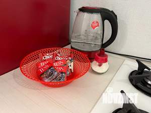 1-к квартира, посуточно, 43м2, 1/10 этаж