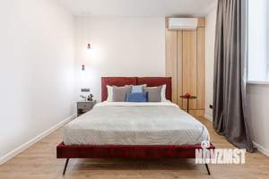 1-к квартира, посуточно, 40м2, 6/22 этаж