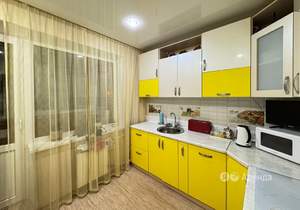 3-к квартира, на длительный срок, 69м2, 4/12 этаж