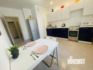 1-к квартира, посуточно, 50м2, 1/1 этаж