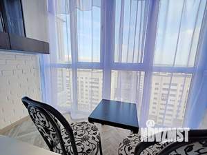 2-к квартира, посуточно, 42м2, 14/16 этаж