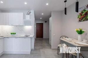 1-к квартира, посуточно, 36м2, 1/1 этаж