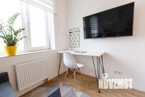 1-к квартира, посуточно, 27м2, 1/1 этаж