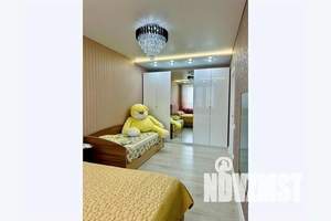 1-к квартира, посуточно, 39м2, 24/25 этаж