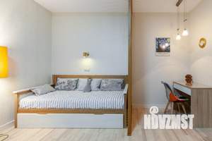 1-к квартира, посуточно, 56м2, 1/1 этаж