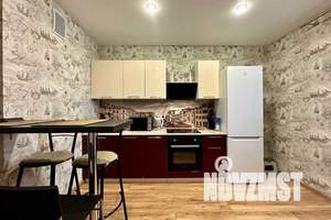 1-к квартира, посуточно, 41м2, 17/24 этаж