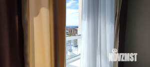 1-к квартира, посуточно, 40м2, 15/18 этаж