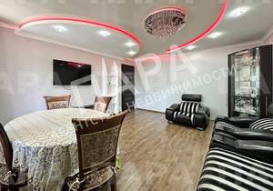 3-к квартира, на длительный срок, 90м2, 2/16 этаж